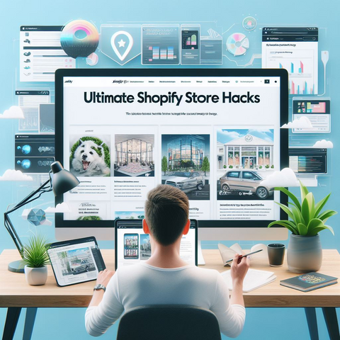 Boost Your Sales Overnight: Ultimate Shopify Store Hacks